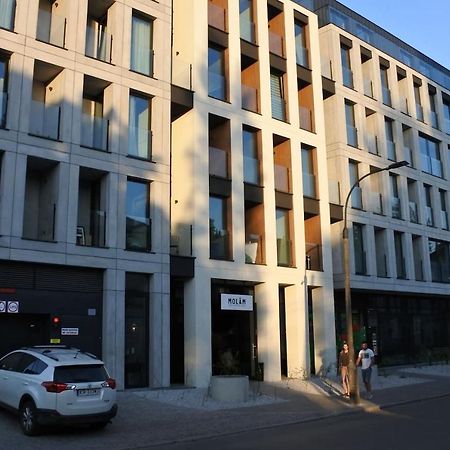 Boutique 108 - Old City, Luxury Apt. With A Garage Krakau Exterior foto