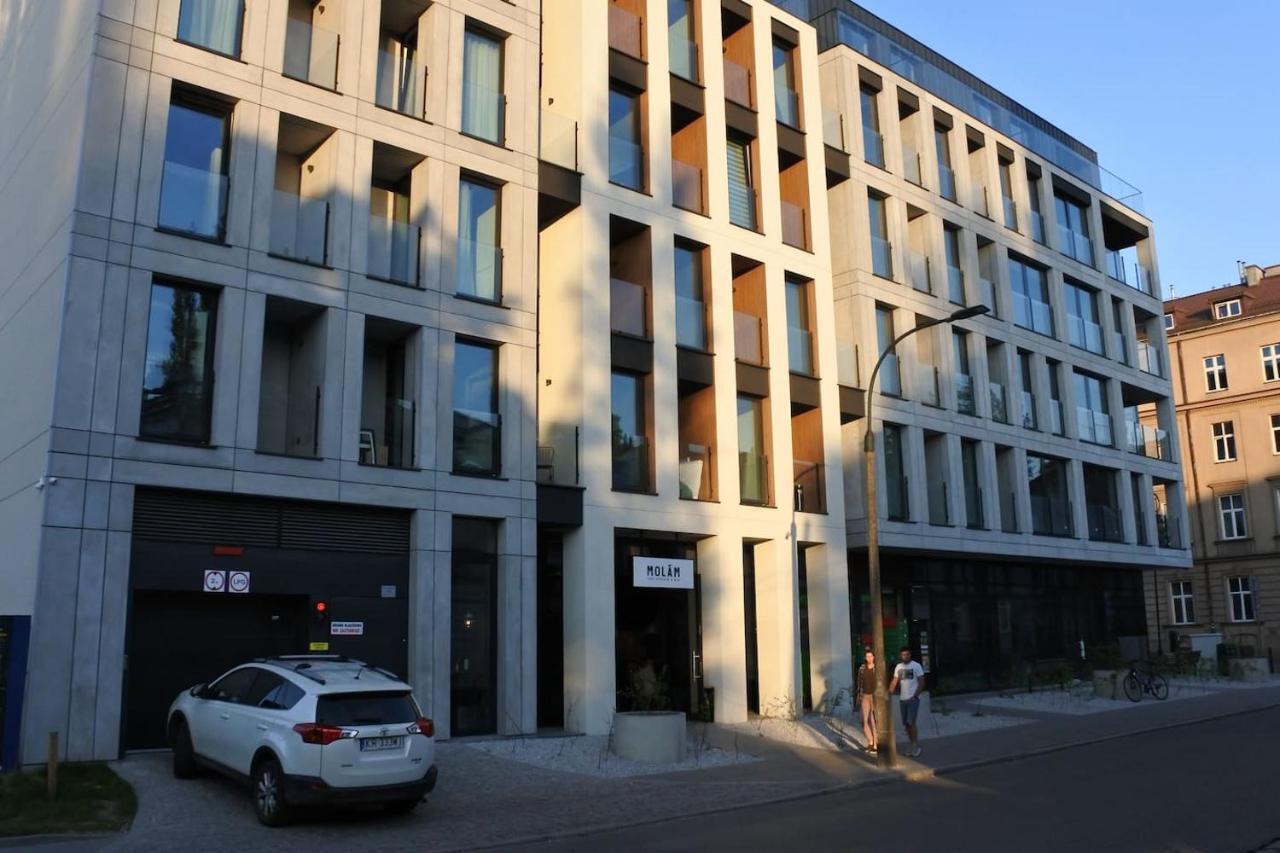 Boutique 108 - Old City, Luxury Apt. With A Garage Krakau Exterior foto