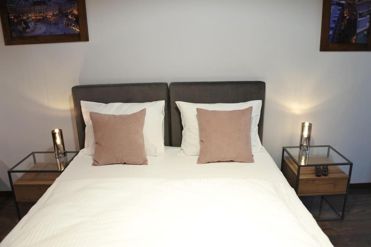 Boutique 108 - Old City, Luxury Apt. With A Garage Krakau Exterior foto