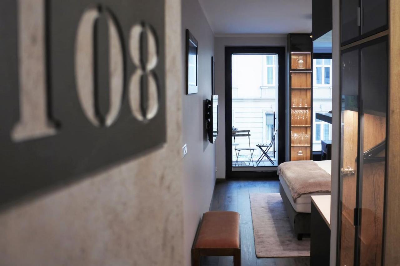 Boutique 108 - Old City, Luxury Apt. With A Garage Krakau Exterior foto